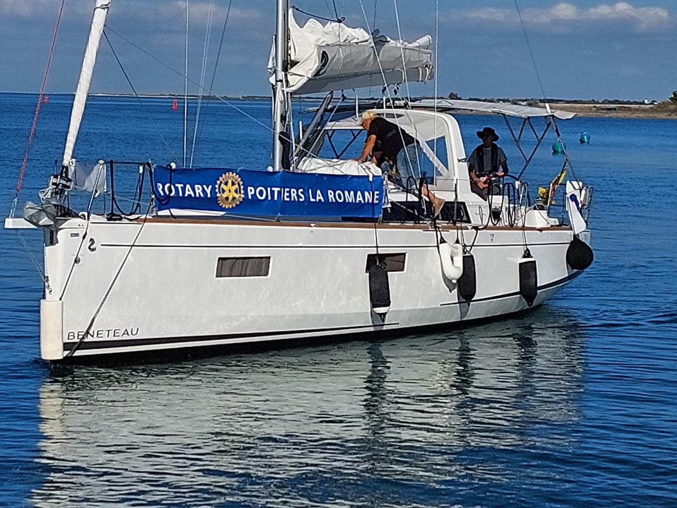 Défi Découverte Voile 2025 : cinq jours en mer pour dépasser le handicap
